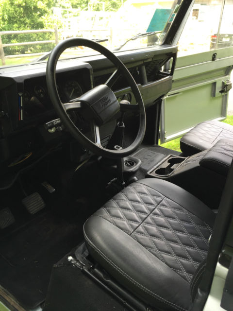 1984 Land Rover Defender Beach Runner - photo 13