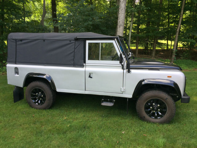 1984 Land Rover Defender Beach Runner - photo 2