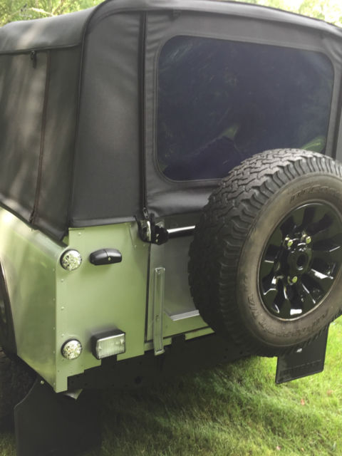 1984 Land Rover Defender Beach Runner - photo 3