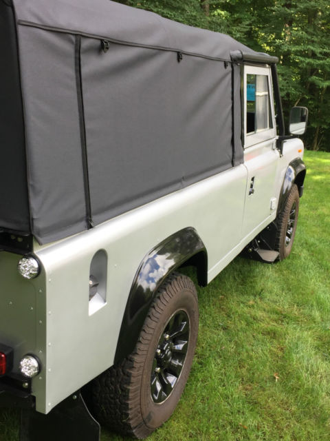 1984 Land Rover Defender Beach Runner - photo 4
