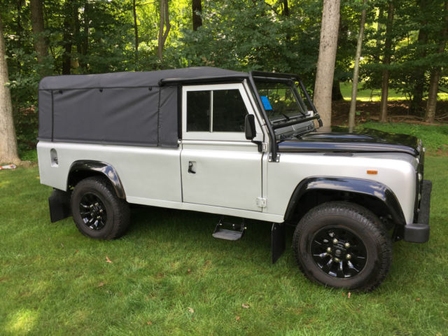 1984 Land Rover Defender Beach Runner - photo 5