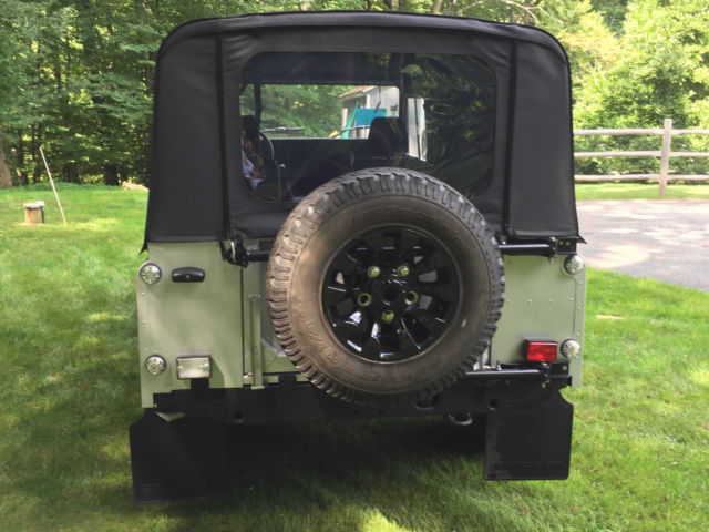1984 Land Rover Defender Beach Runner - photo 8