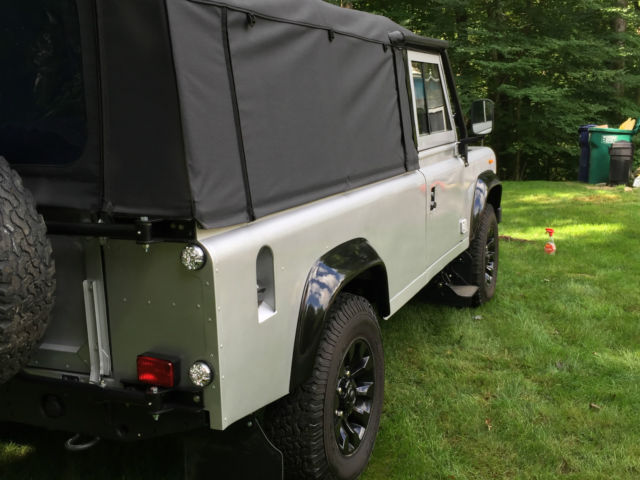 1984 Land Rover Defender Beach Runner - photo 9