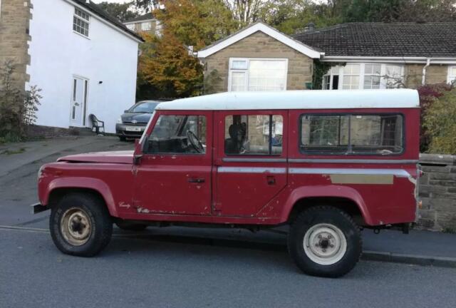 1984 Land Rover Defender 110 - photo 3