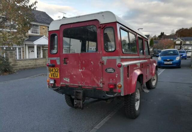 1984 Land Rover Defender 110 - photo 4