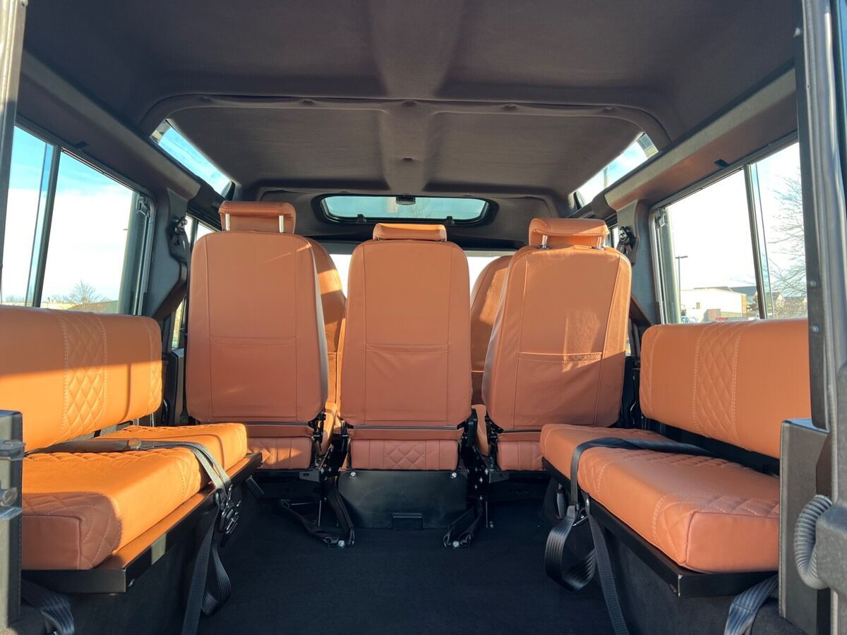 1987 Land Rover Defender - photo 10