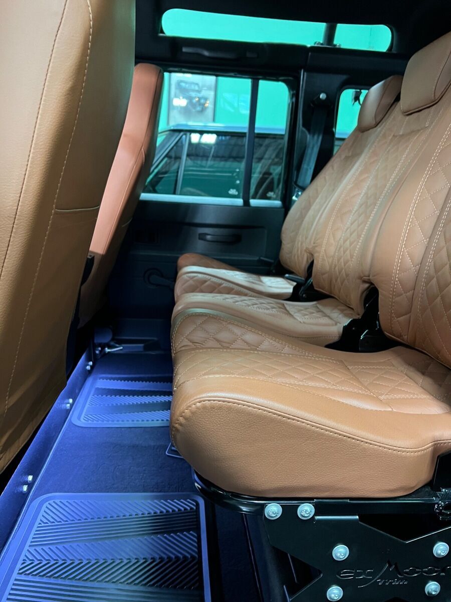 1987 Land Rover Defender - photo 11