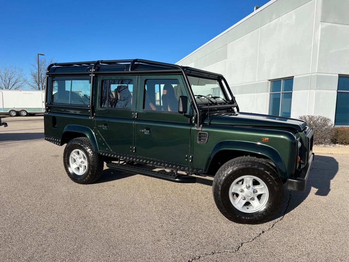 1987 Land Rover Defender - photo 2