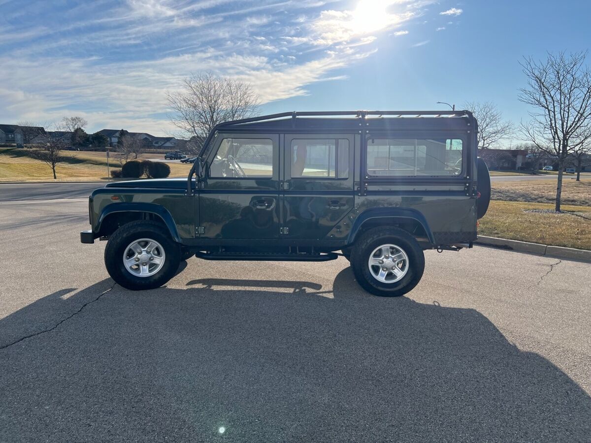 1987 Land Rover Defender - photo 3