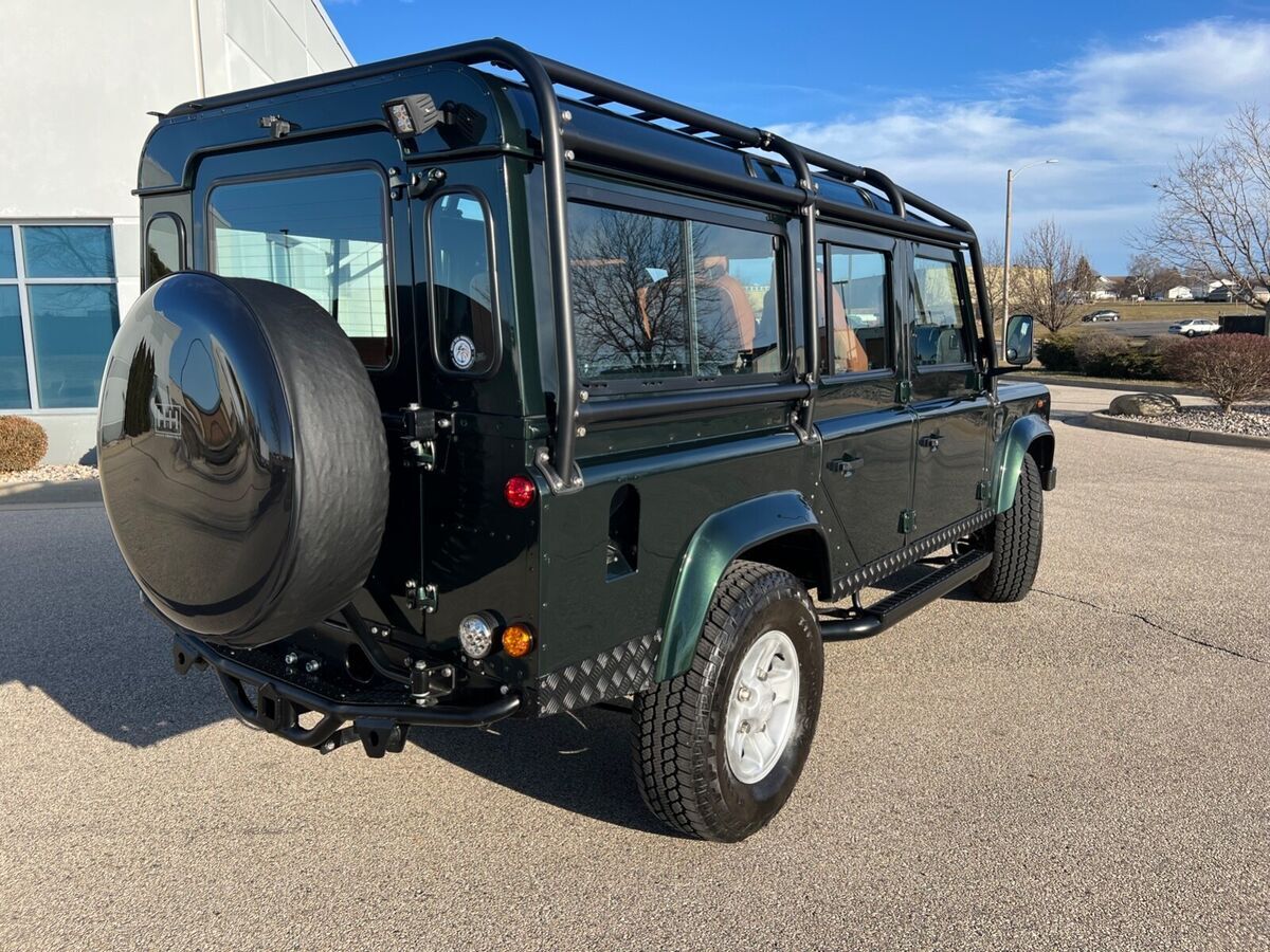 1987 Land Rover Defender - photo 4