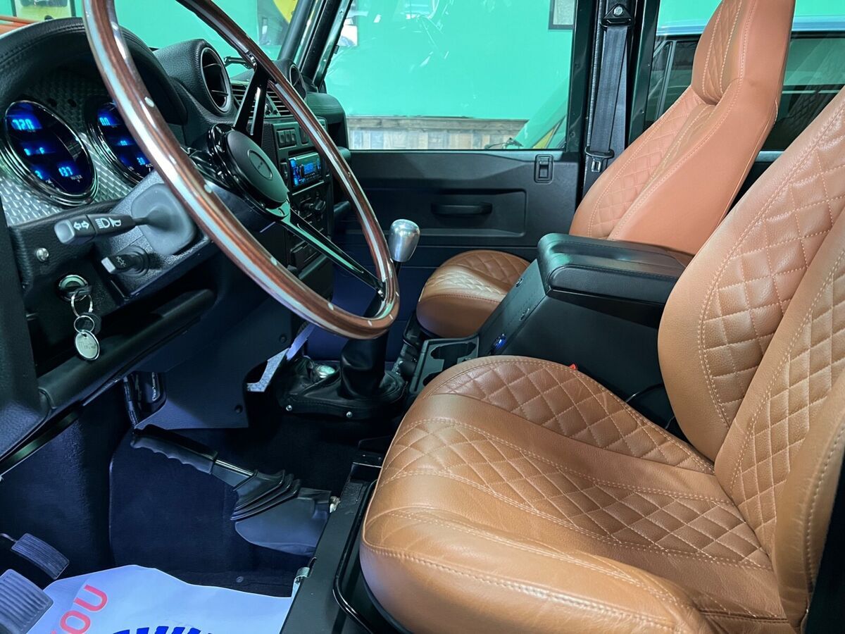 1987 Land Rover Defender - photo 6