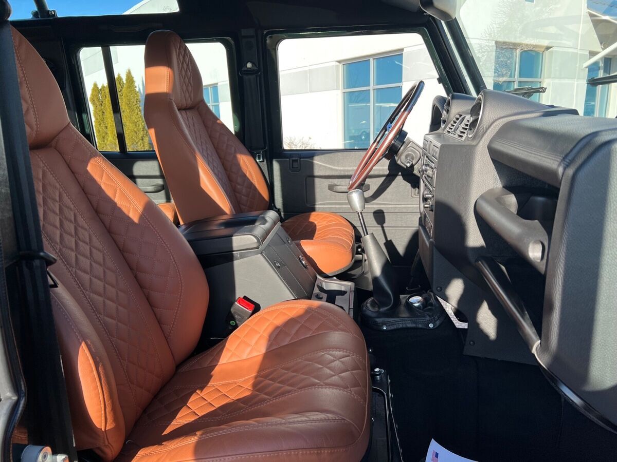 1987 Land Rover Defender - photo 8