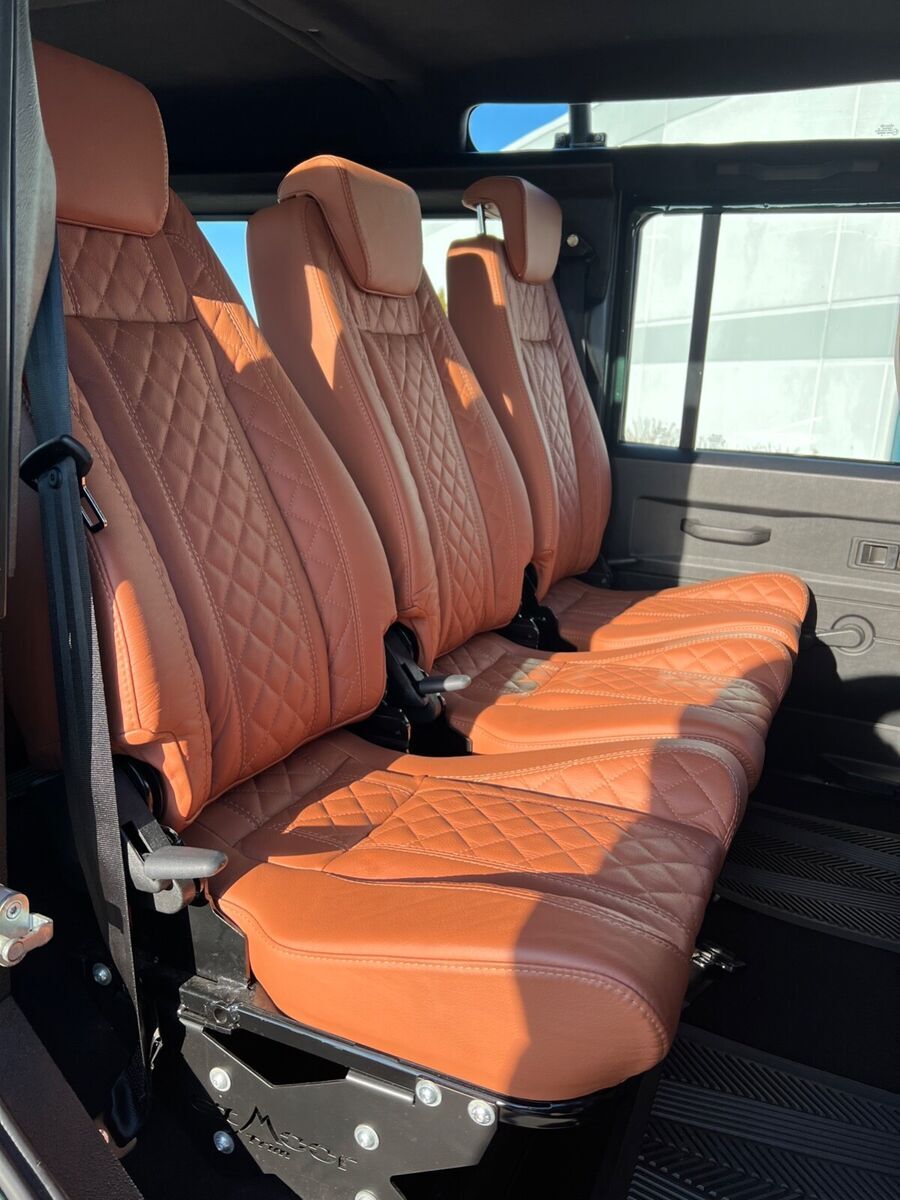 1987 Land Rover Defender - photo 9