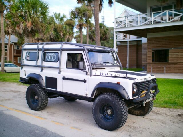 Land Rover Defender 110 TDI 25K original miles 1994 Land Rover Defender
