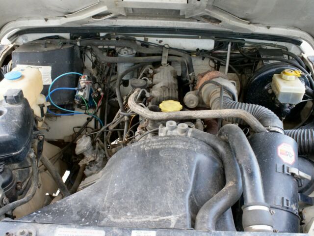 1994 Land Rover Defender - photo 12