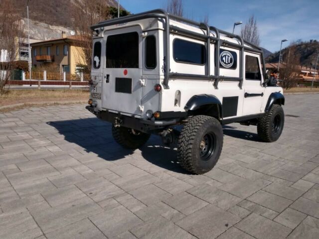 1994 Land Rover Defender - photo 4