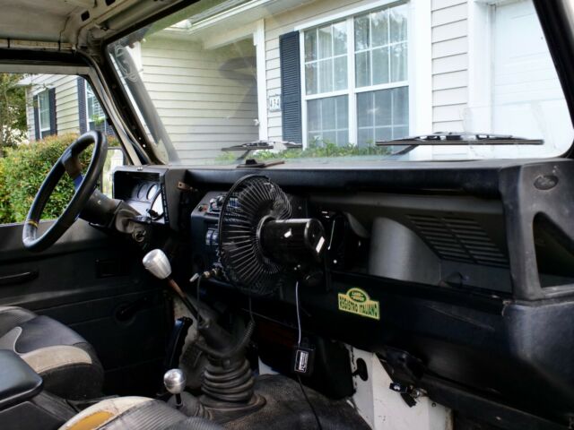 1994 Land Rover Defender - photo 9