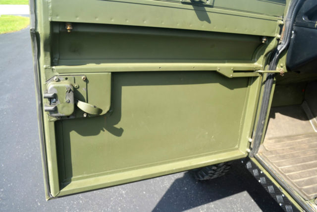 1987 Land Rover Defender Tithonus 110 - photo 11
