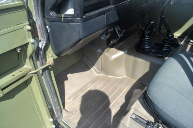 1987 Land Rover Defender Tithonus 110 - photo 13