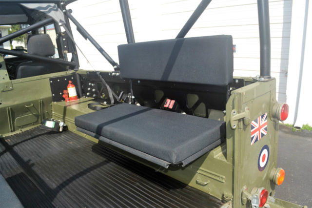 1987 Land Rover Defender Tithonus 110 - photo 7