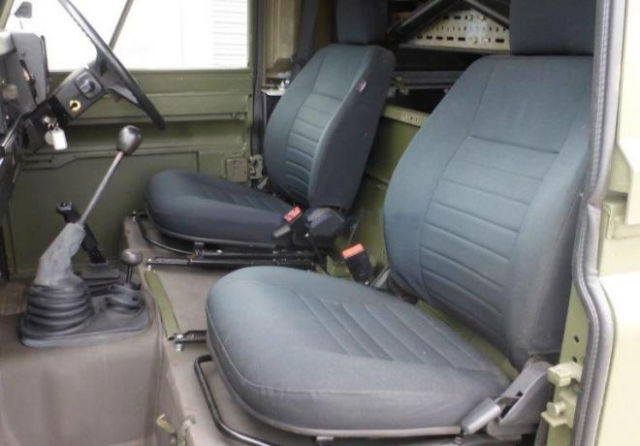 1987 Land Rover Defender Hard Top - photo 10