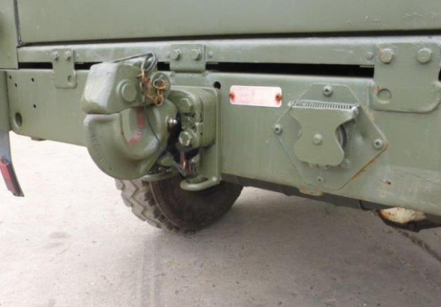 1987 Land Rover Defender Hard Top - photo 8