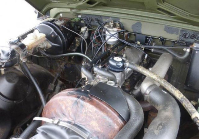 1987 Land Rover Defender Hard Top - photo 9