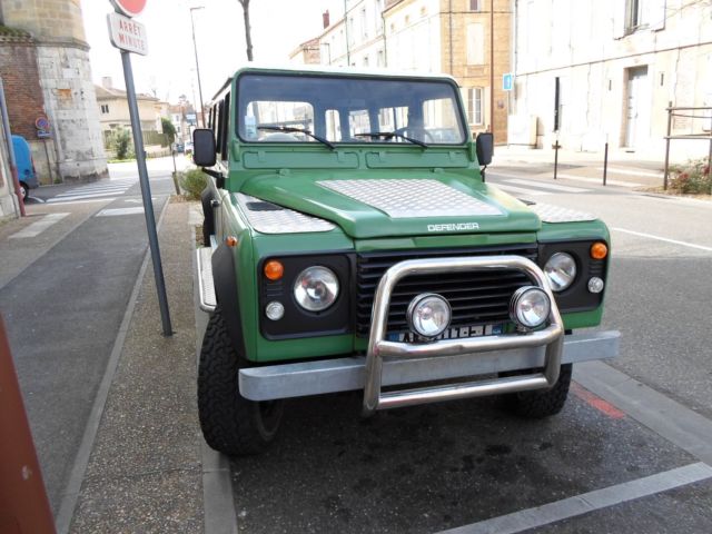 1990 Land Rover Defender LHD - photo 2