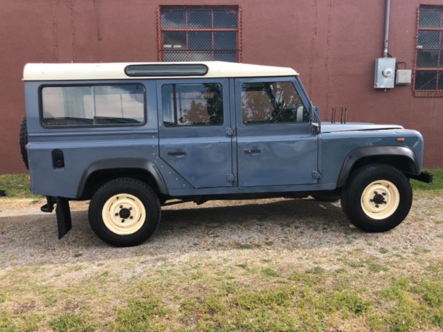 1980 Land Rover Defender County - photo 2