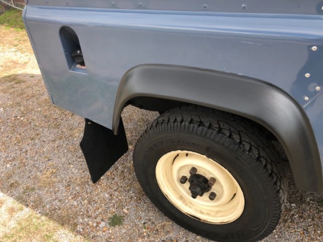 1980 Land Rover Defender County - photo 3