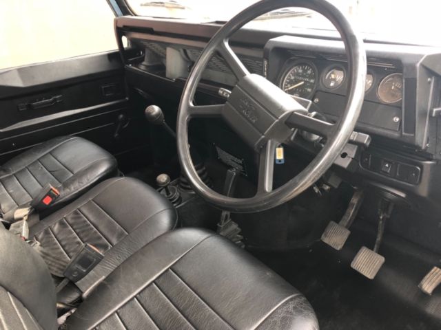 1980 Land Rover Defender County - photo 6