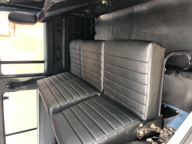 1980 Land Rover Defender County - photo 8