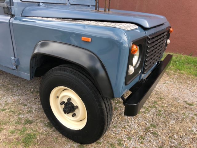 1980 Land Rover Defender County - photo 9