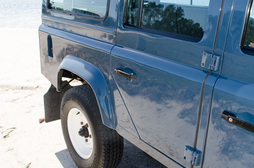 1991 Land Rover Defender County 3.5 V8 - photo 12