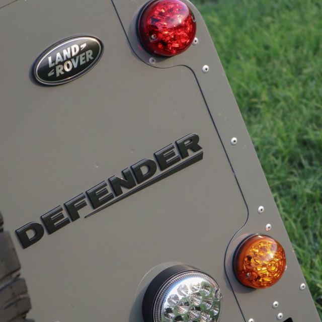1992 Land Rover Defender Leather - photo 10
