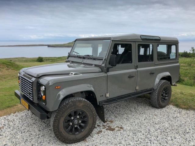 1992 Land Rover Defender Leather - photo 2