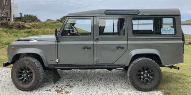 1992 Land Rover Defender Leather - photo 3