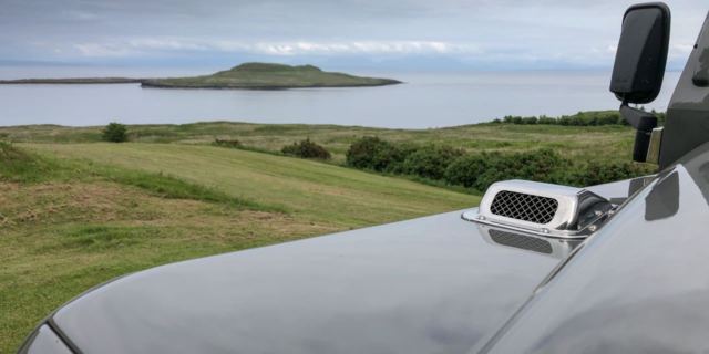 1992 Land Rover Defender Leather - photo 7