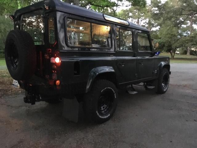 1986 Land Rover Defender 110 - photo 2