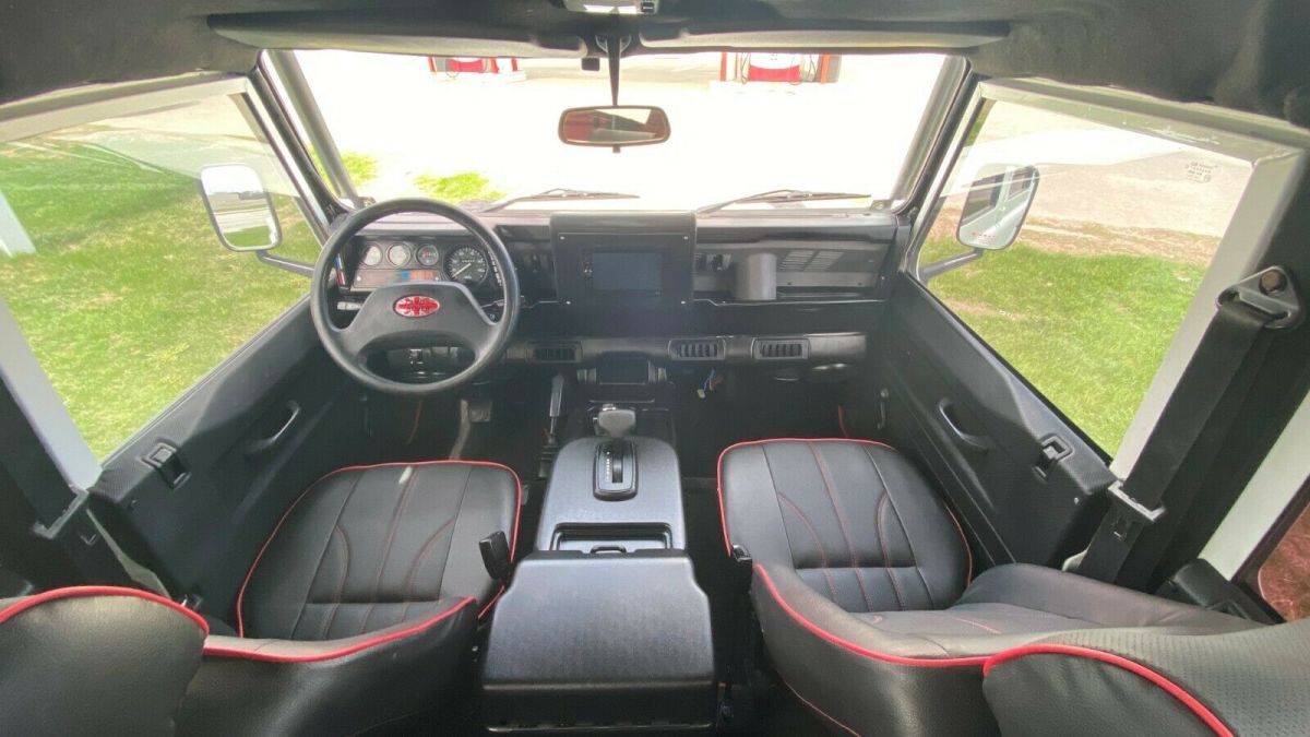 1985 Land Rover Defender 110 Automatic - photo 11