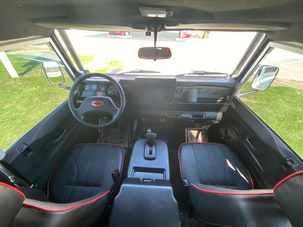 1985 Land Rover Defender 110 Automatic - photo 12