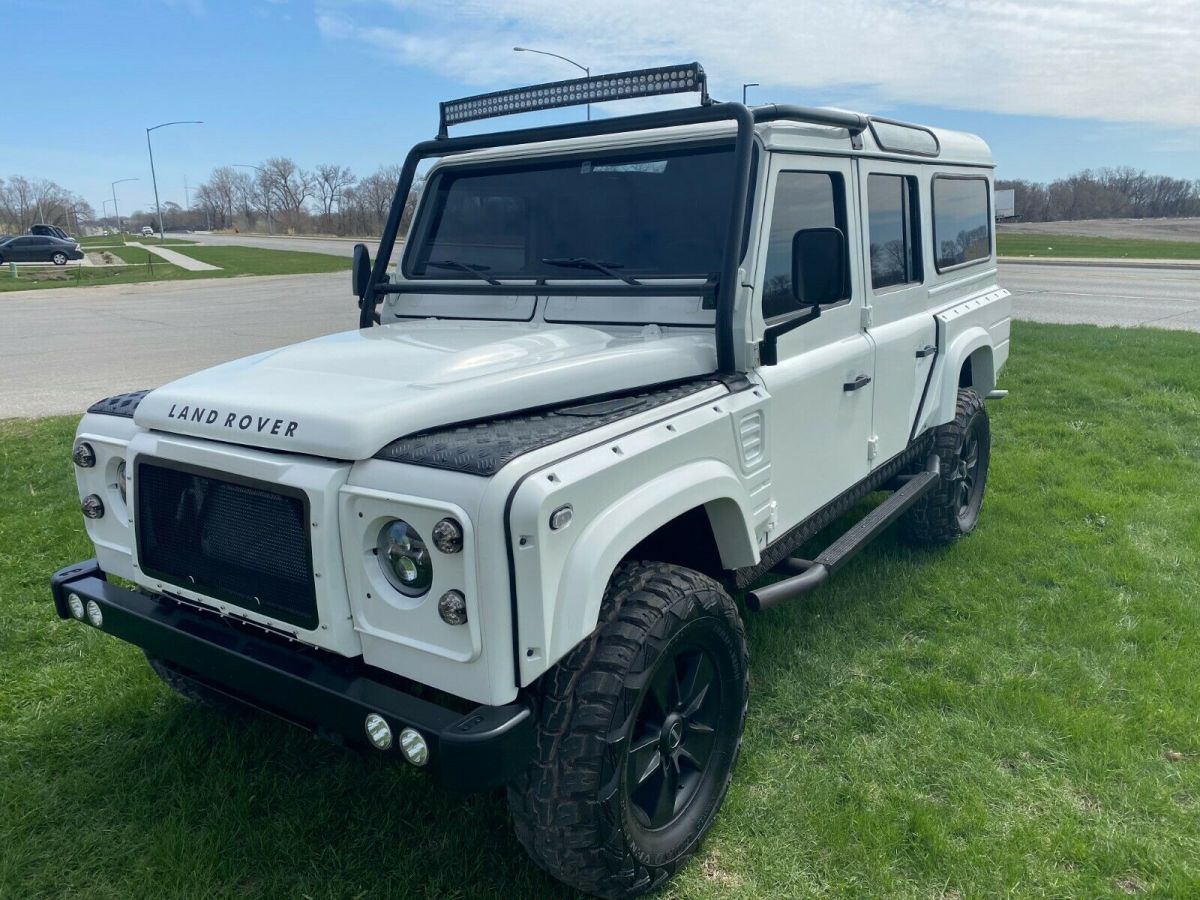 1985 Land Rover Defender 110 Automatic - photo 2