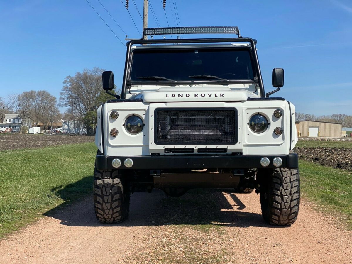 1985 Land Rover Defender 110 Automatic - photo 3