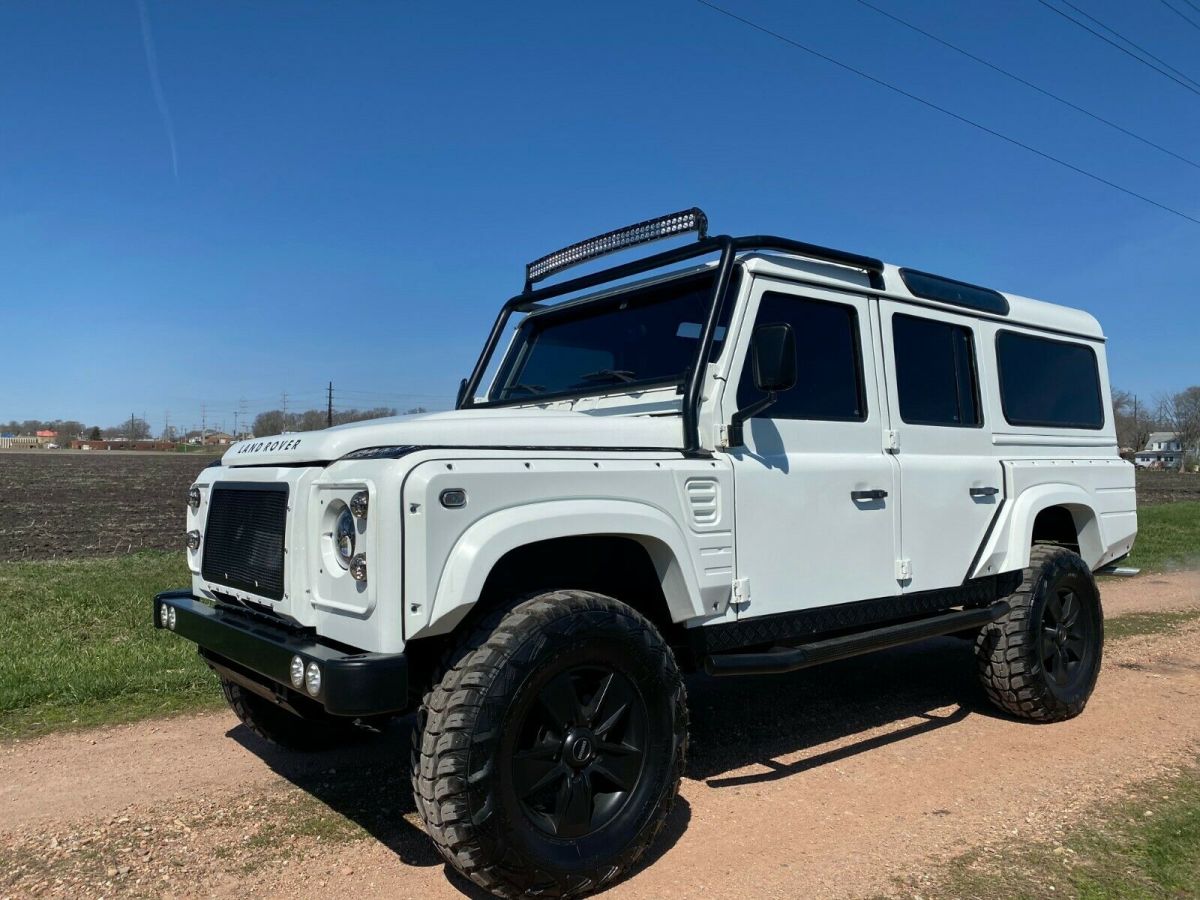 1985 Land Rover Defender 110 Automatic - photo 4