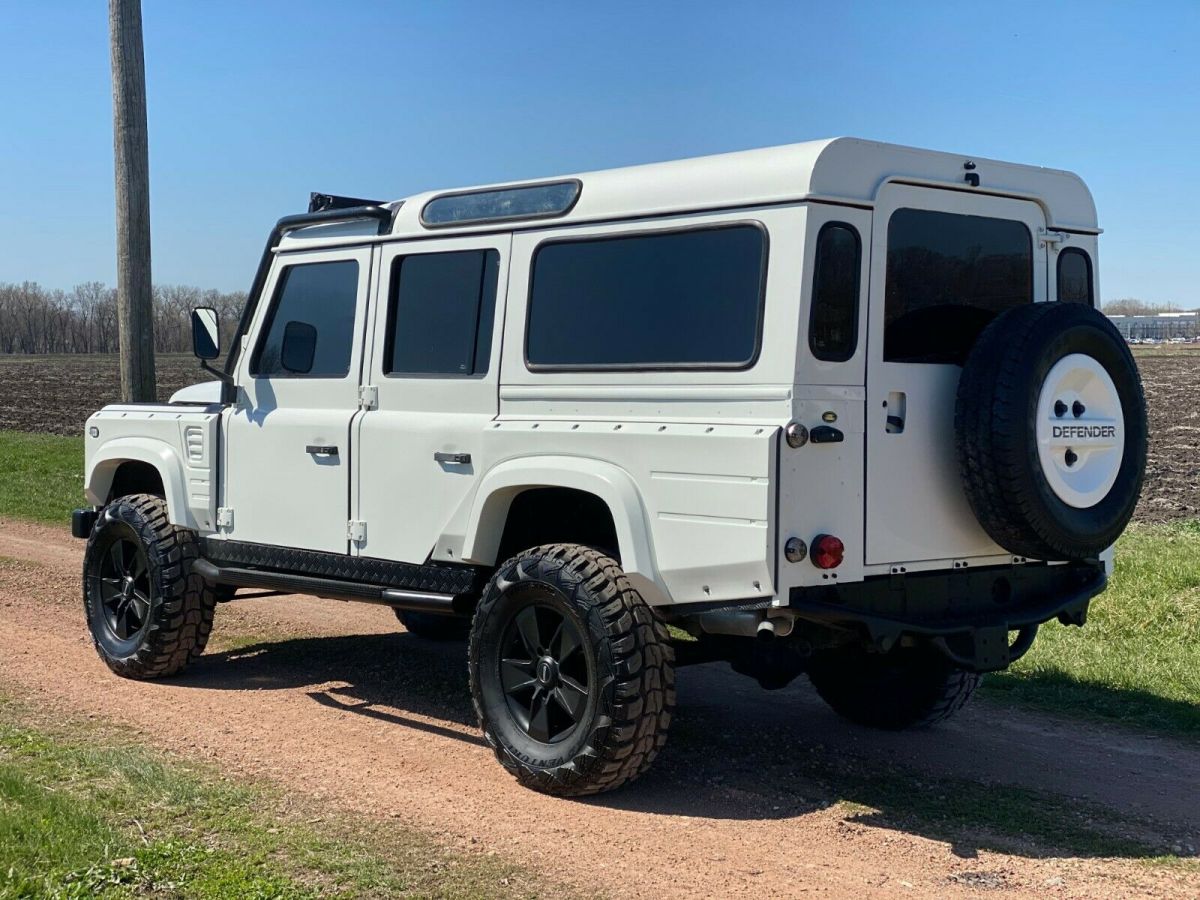 1985 Land Rover Defender 110 Automatic - photo 6