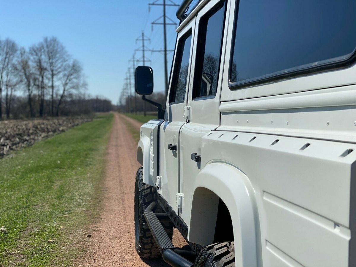 1985 Land Rover Defender 110 Automatic - photo 7