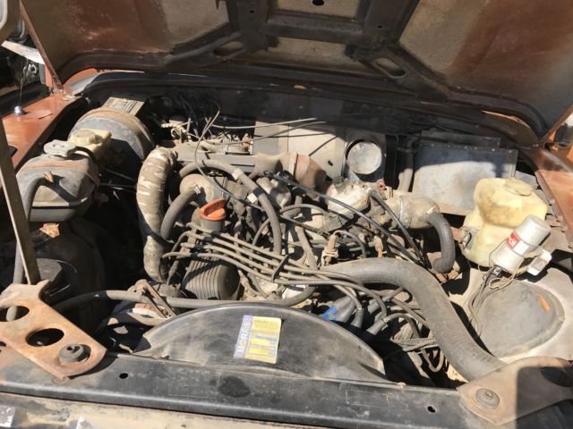 1983 Land Rover Defender 1983 Defender 110 V8 COUNTY ***NO RESERVE*** - photo 12