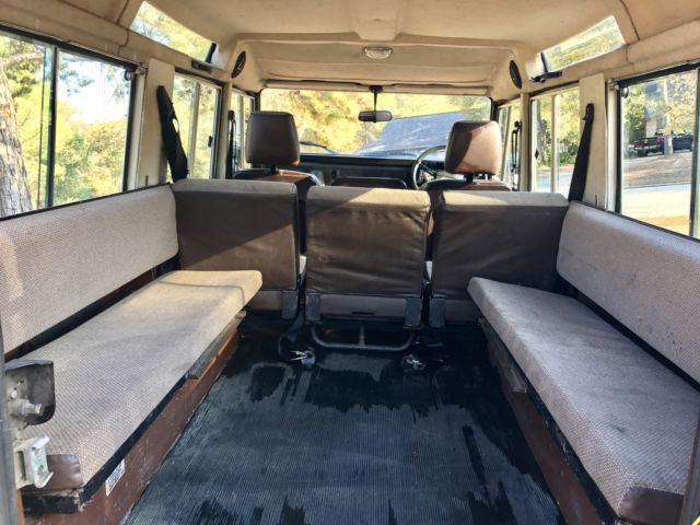 1983 Land Rover Defender 1983 Defender 110 V8 COUNTY ***NO RESERVE*** - photo 7