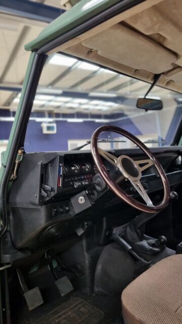 1988 Land Rover Defender - photo 12