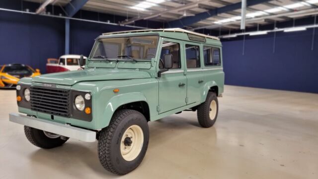 1988 Land Rover Defender - photo 4